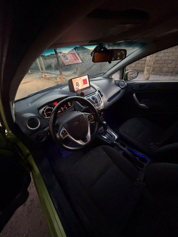 Ford Fiesta, 1.6 L, 2011 il, 240 000 km — Avtomobillər, Bakı (6)