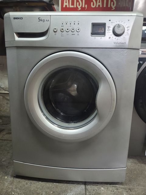 Paltaryuyan maşın Beko, 5 kq, İşlənmiş, Avtomat, Qurutma var, Kredit yoxdur — Bakı