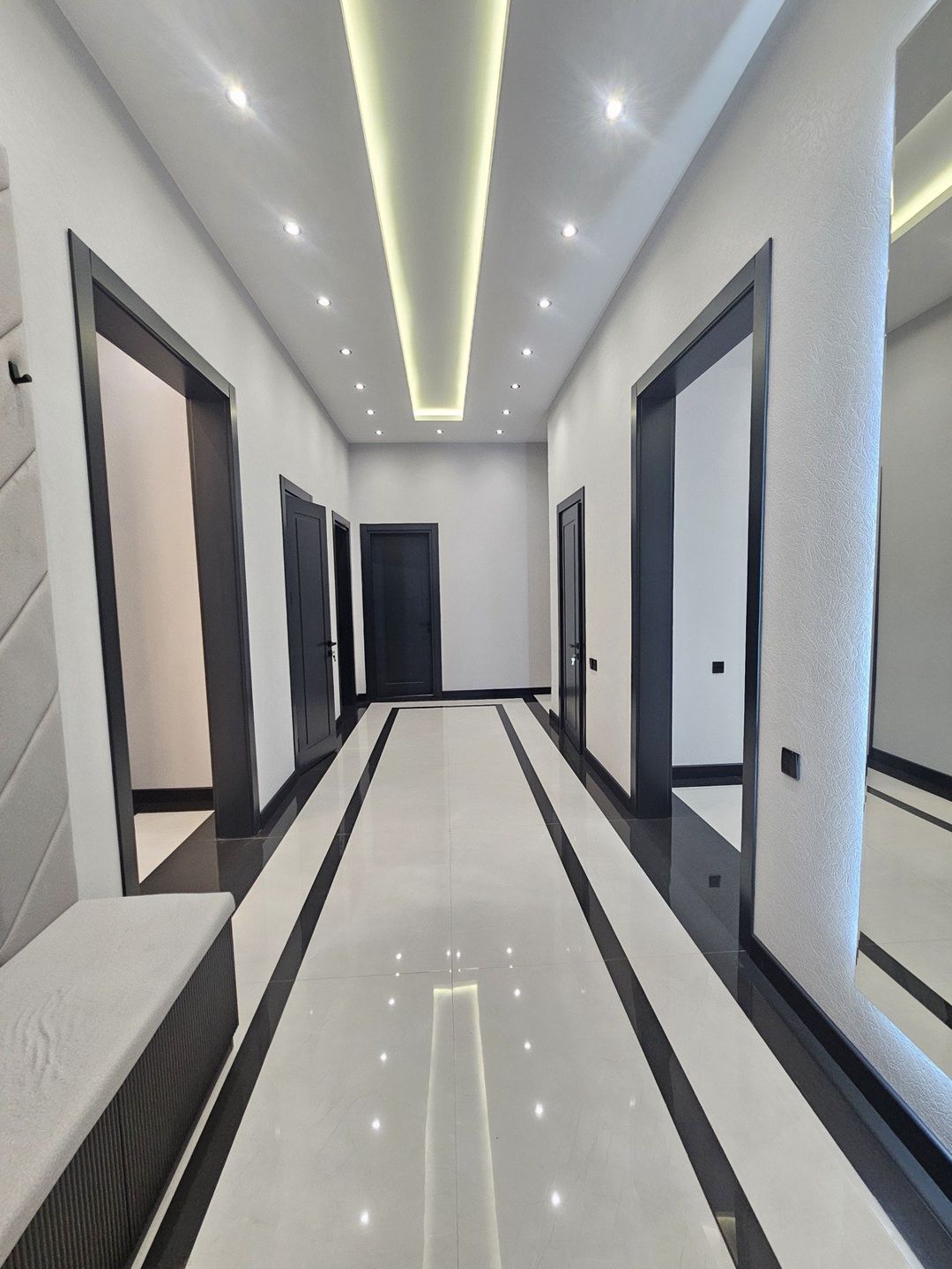 Satılır 4 otaqlı həyət evi/bağ evi 180 m² — Ev, villa, Bakı (7)
