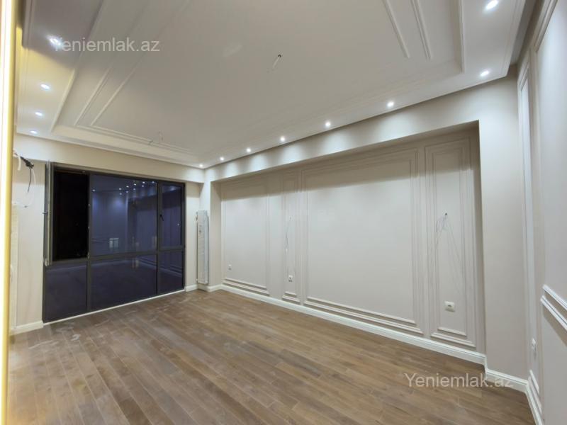 Satılır 4 otaqlı Bina evi menzil (Yeni tikili), 128 m², Nərimanov rayonu — Mənzil, Bakı (4)