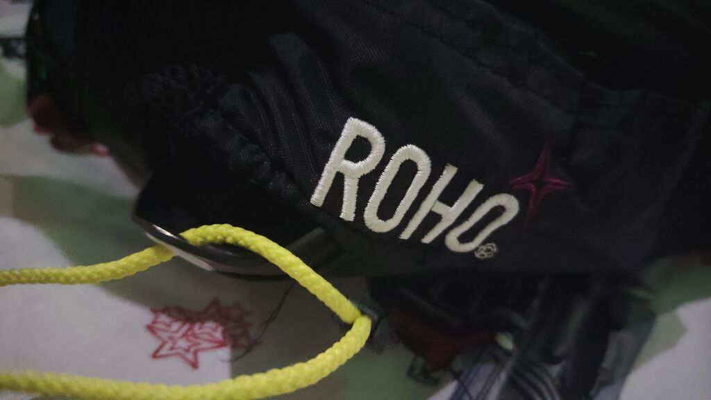 Roho hava yastıqlı oturacaq yastığı - Brend/model: Roho (şəkillərdə — Yastıqlar, Bakı (4)