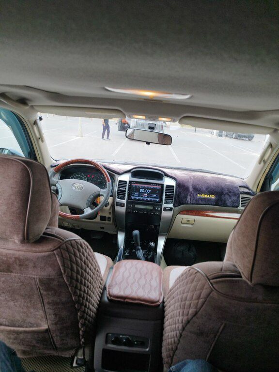 Toyota Land Cruiser Prado, 4.0 L, 2007 il, 315 664 km — Avtomobillər, Bakı (7)