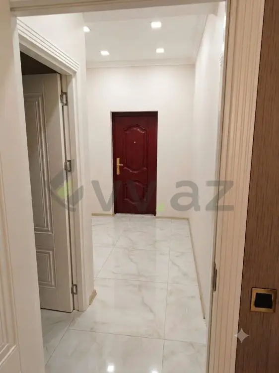3 otaqlı mənzil Yeni tikili Satılır, Masazır, Abşeron — Mənzil (10)
