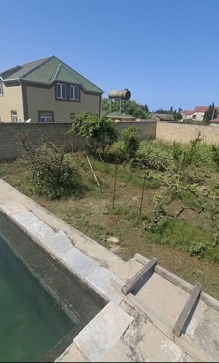 Satılır 6 otaqlı həyət evi/bağ evi 612 m² — Ev, villa, Bakı (5)