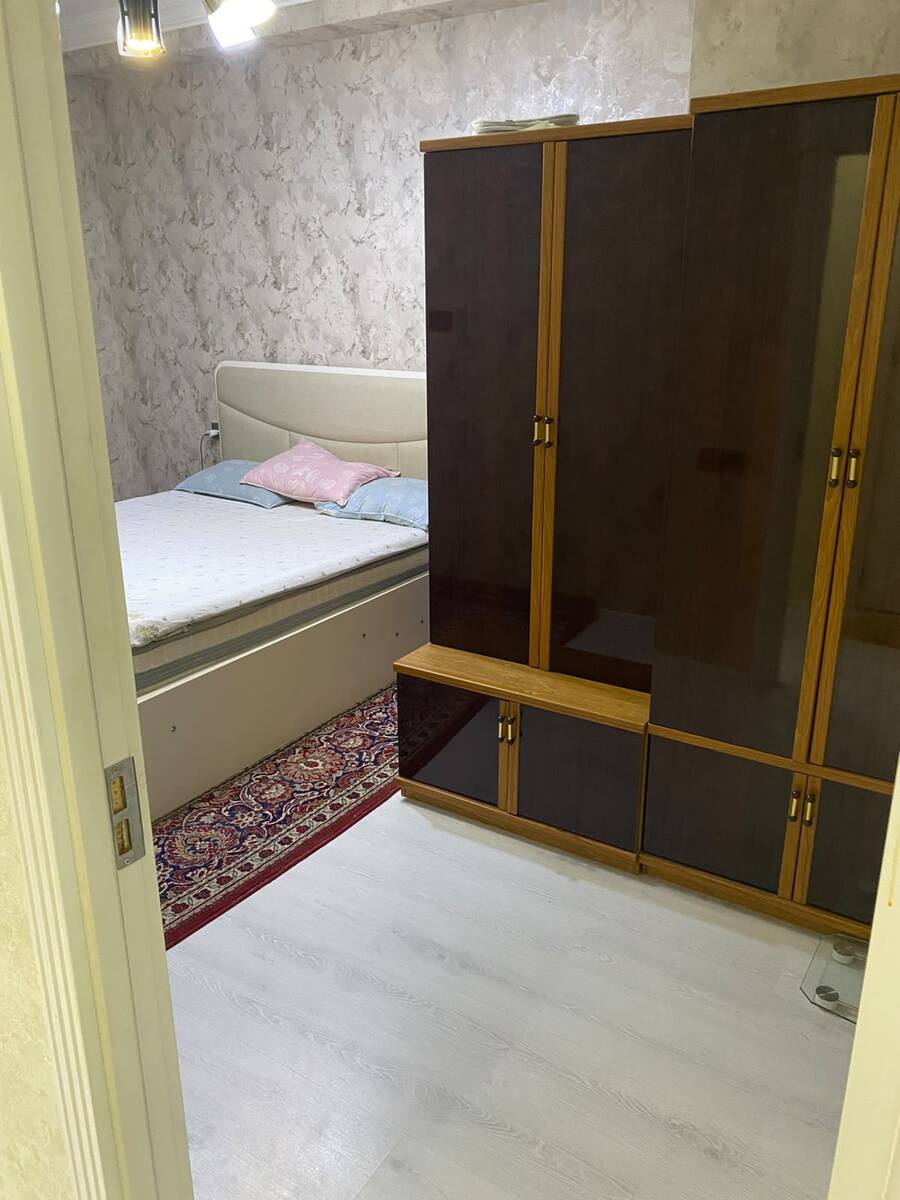 Satılır 2 otaqlı yeni tikili 65 m² — Mənzil, Bakı (9)