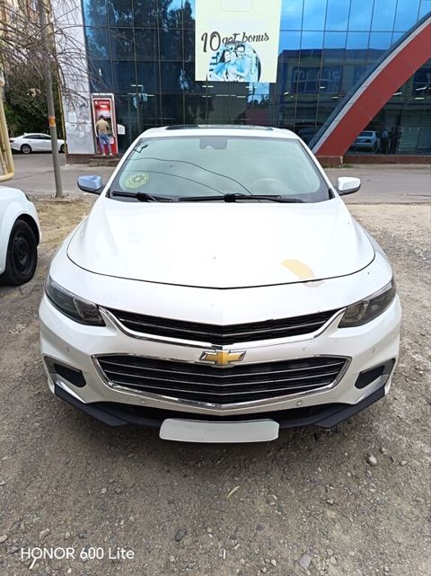 Chevrolet Malibu, 1.5 L, 2016 il, 240 000 km — Şirvan