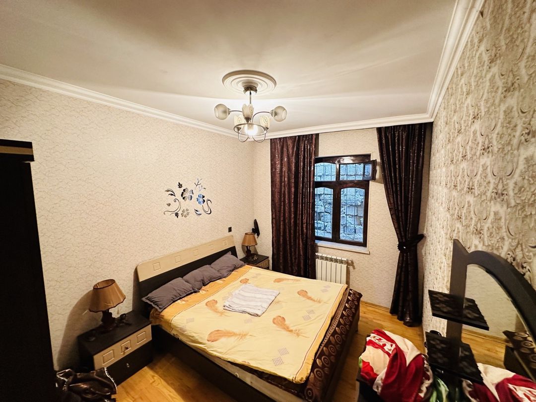 İcarəyə verilir 3 otaqlı həyət evi/bağ evi 70 m² — Ev, villa, Bakı (5)