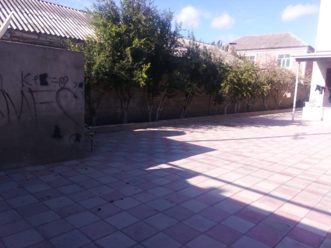 İcarəyə verilir 6 otaqlı həyət evi/bağ evi 200 m² — Ev, villa, Bakı (6)