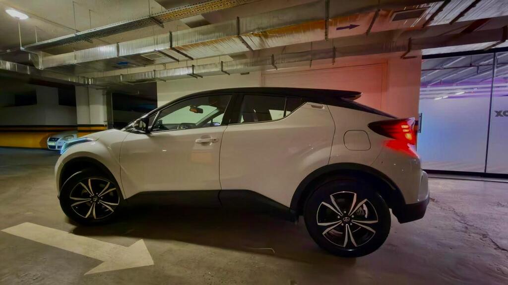 Toyota C-HR, 1.2 L, 2020 il, 62 000 km — Avtomobillər, Bakı (6)