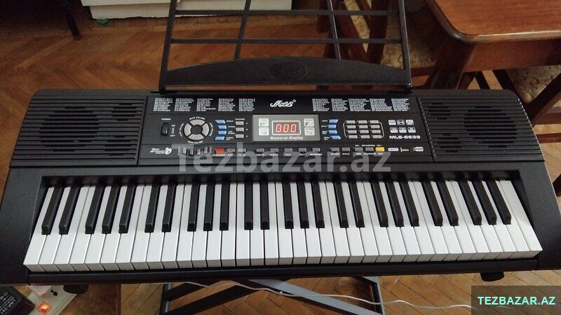 Sintezator Miles Elektro piano — Musiqiə alətləri, Bakı (5)