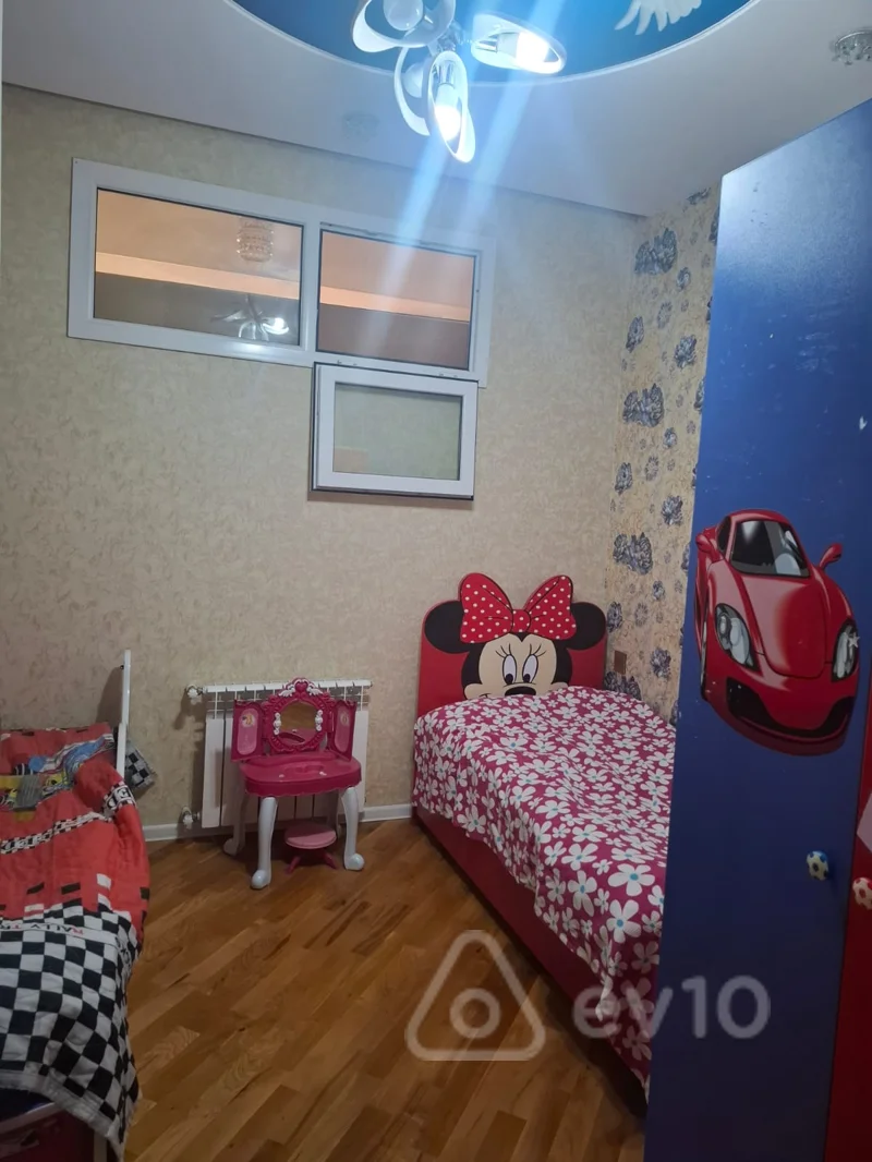 3 otaqlı mənzil, 90 m², Məhəmməd Hadi küçəsi — kirayə — Mənzil, Bakı (3)