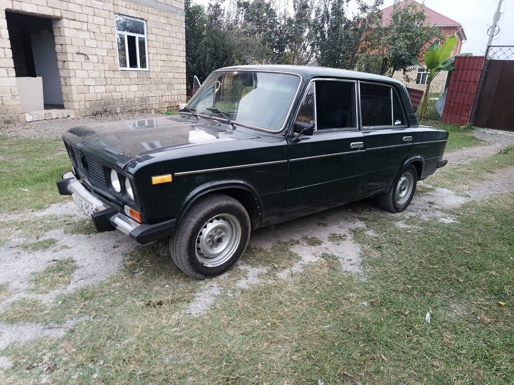 Lada (VAZ) 2106, 1.6 L, 2005 il, 12 600 km 10-OE-801 — Avtomobillər, Lənkəran (2)
