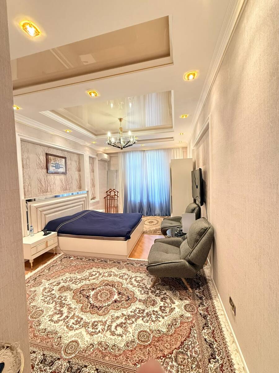 Satılır 3 otaqlı yeni tikili 170 m² — Mənzil, Bakı (9)