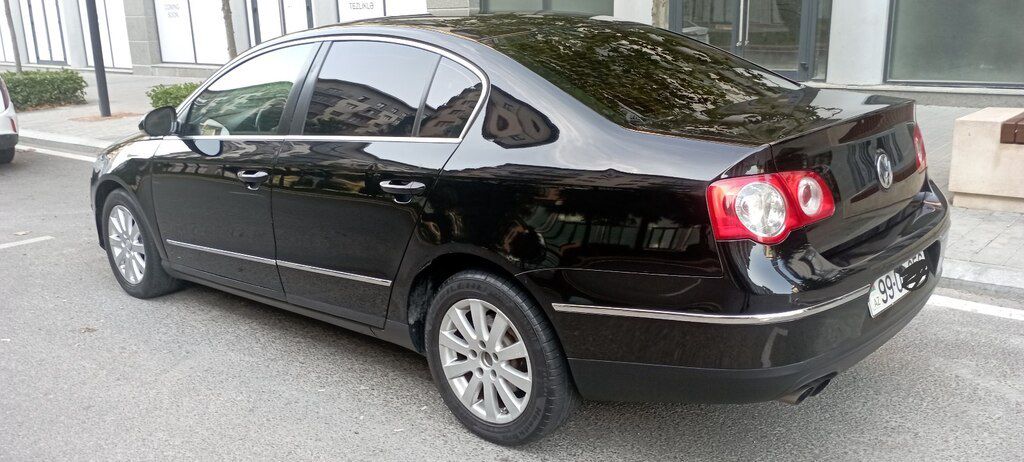 Volkswagen Passat, 2.0 L, 2006 il, 400 500 km — Avtomobillər, Bakı (5)