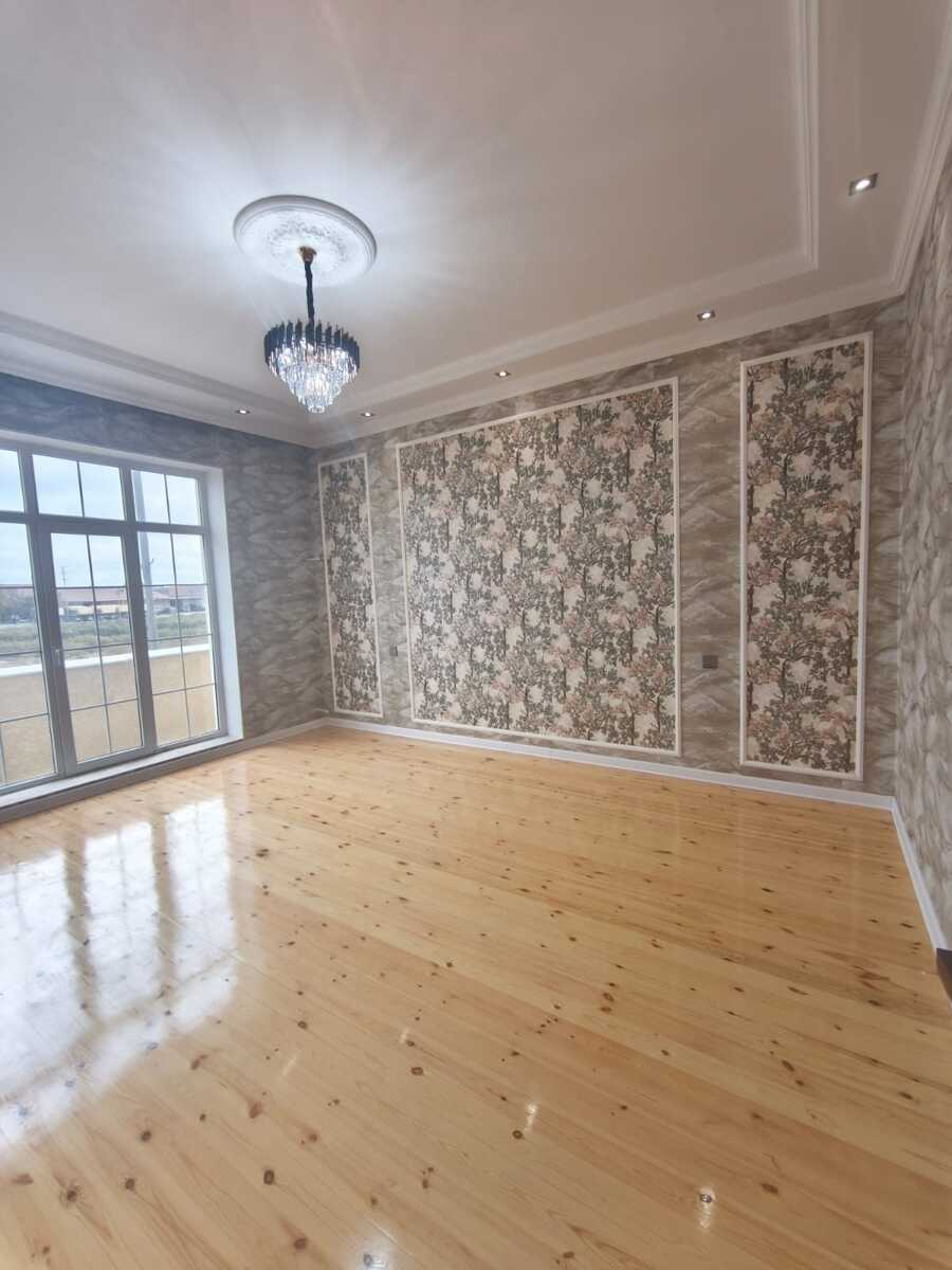 Satılır 4 otaqlı həyət evi/bağ evi 90 m² — Ev, villa, Bakı (6)