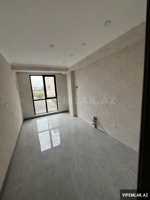Binəqədi rayonunda 2 otaqlı Yeni tikili Satılır, 88 m² — Mənzil, Bakı
