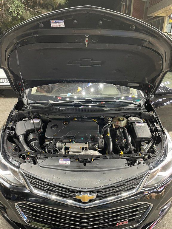 Chevrolet Cruze, 1.4 L, 2017 il, 229 000 km — Avtomobillər, Bakı (10)