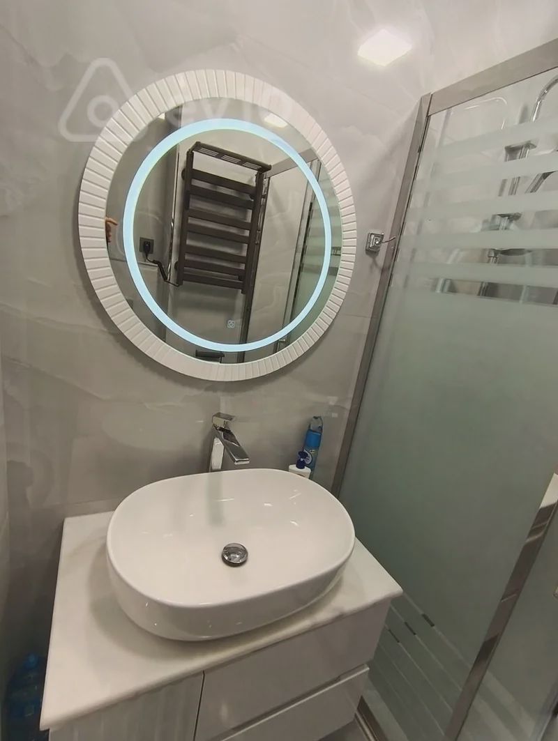 For sale: 2-room apartment (new building), 50 m² — Mənzil, Bakı (10)