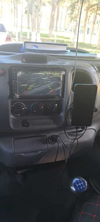Ford Transit, 2.0 L, 2004 il, 302 508 km — Avtomobillər, Sumqayıt (9)