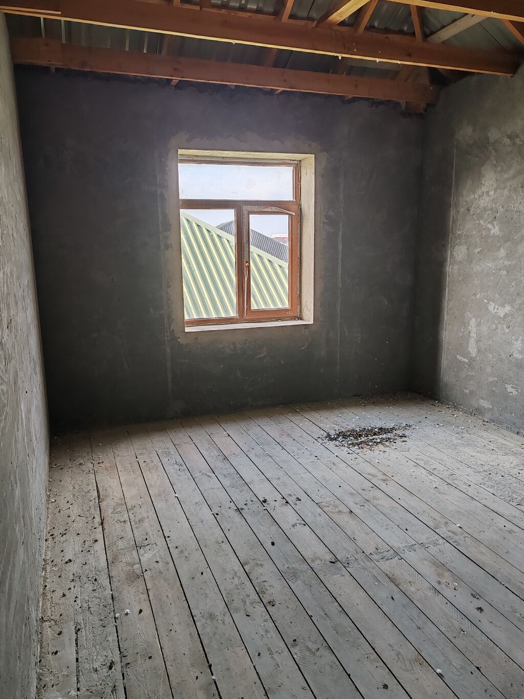 5 otaqlı, 140 kv. m, Kredit yoxdur, Təmirsiz — Ev, villa, Digah (3)