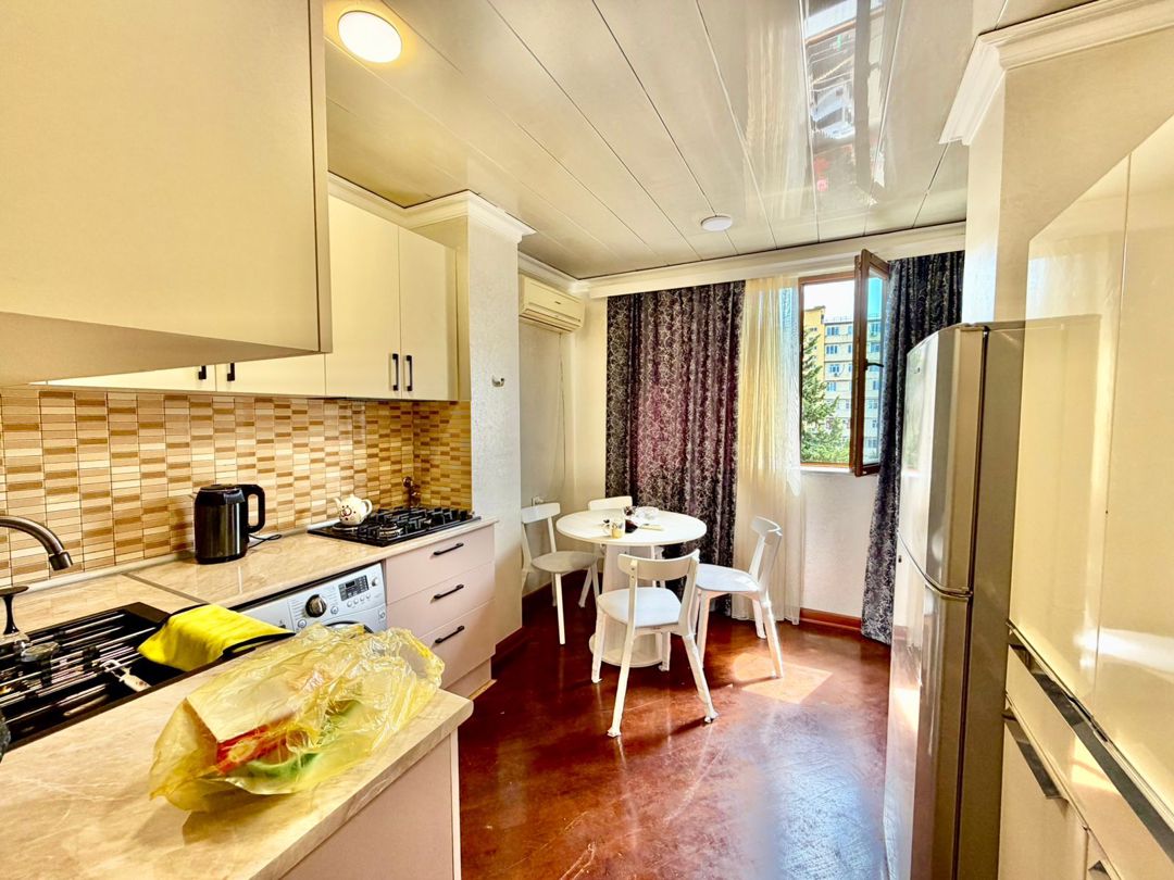 Satılır 2 otaqlı köhnə tikili 36 m² — Mənzil, Bakı (5)