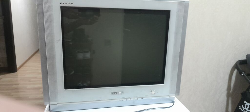 İşlənmiş Televizor Samsung 32" Ödənişli çatdırılma — Televizorlar, Sumqayıt (3)