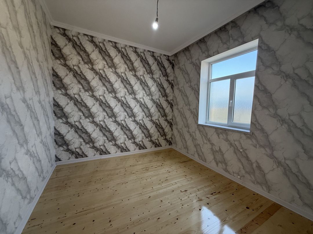Satılır 3 otaqlı həyət evi/bağ evi 100 m² — Ev, villa, Bakı (7)