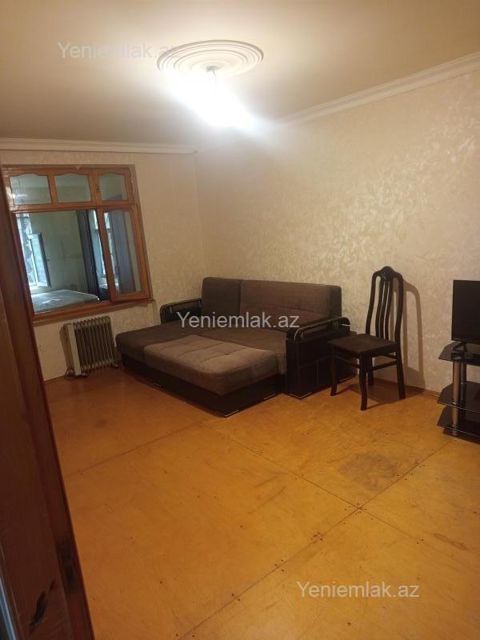 Kirayə 1 otaqlı Bina evi menzil (Köhnə tikili), 45 m², 14-cü məhəllə — Sumqayıt