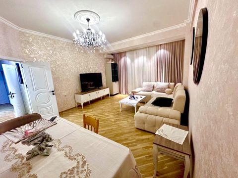 Satılır 3 otaqlı yeni tikili 86 m² — Bakı