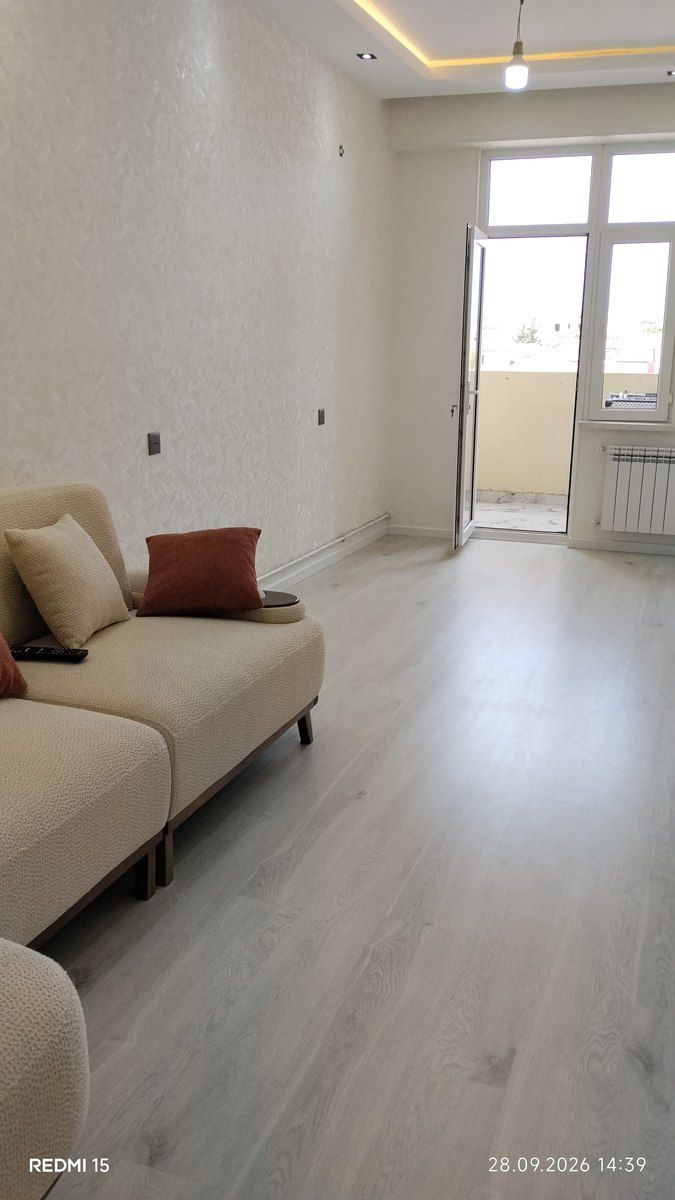 Satılır 3 otaqlı yeni tikili 75 m² — Mənzil, Bakı (2)