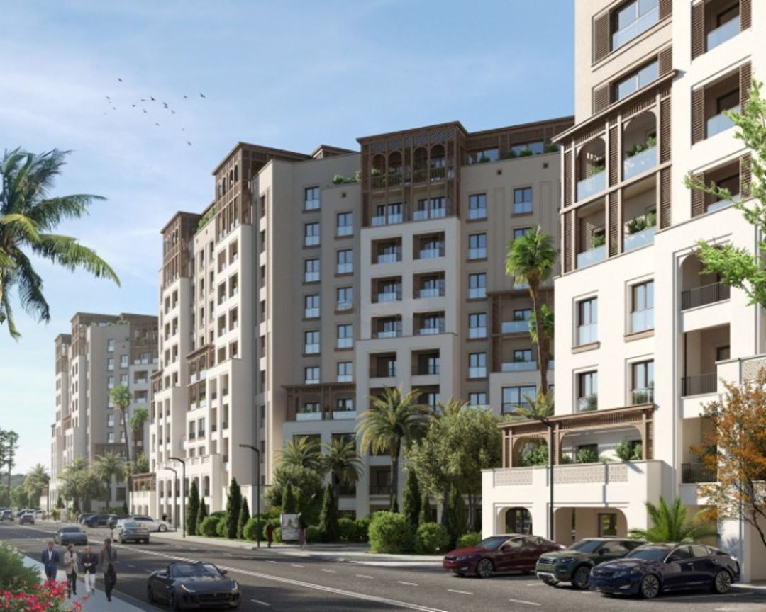 Satılır 1 otaqlı yeni tikili 48.9 m² — Mənzil, Bakı (3)