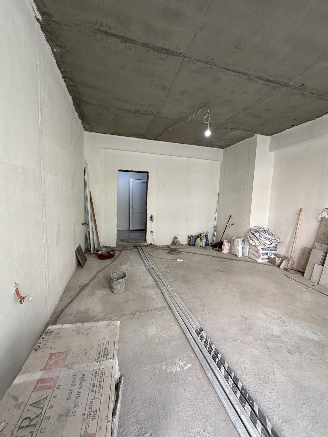Satılır 3 otaqlı yeni tikili 105.6 m² — Mənzil, Bakı (5)