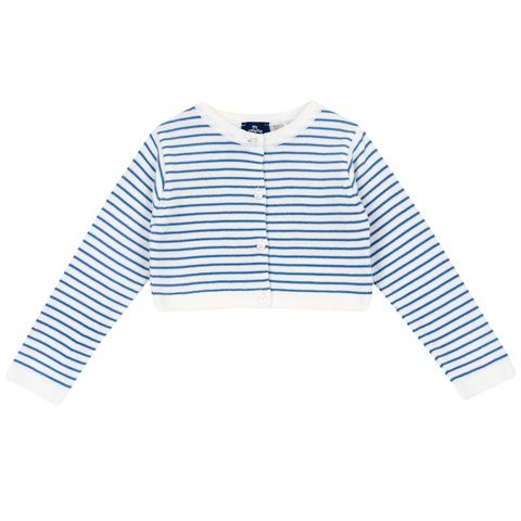 Qızlar üçün bolero Chicco 9005507000000-32, rəngbərəng, pambıq, ölçü 2 yaş — Bakı