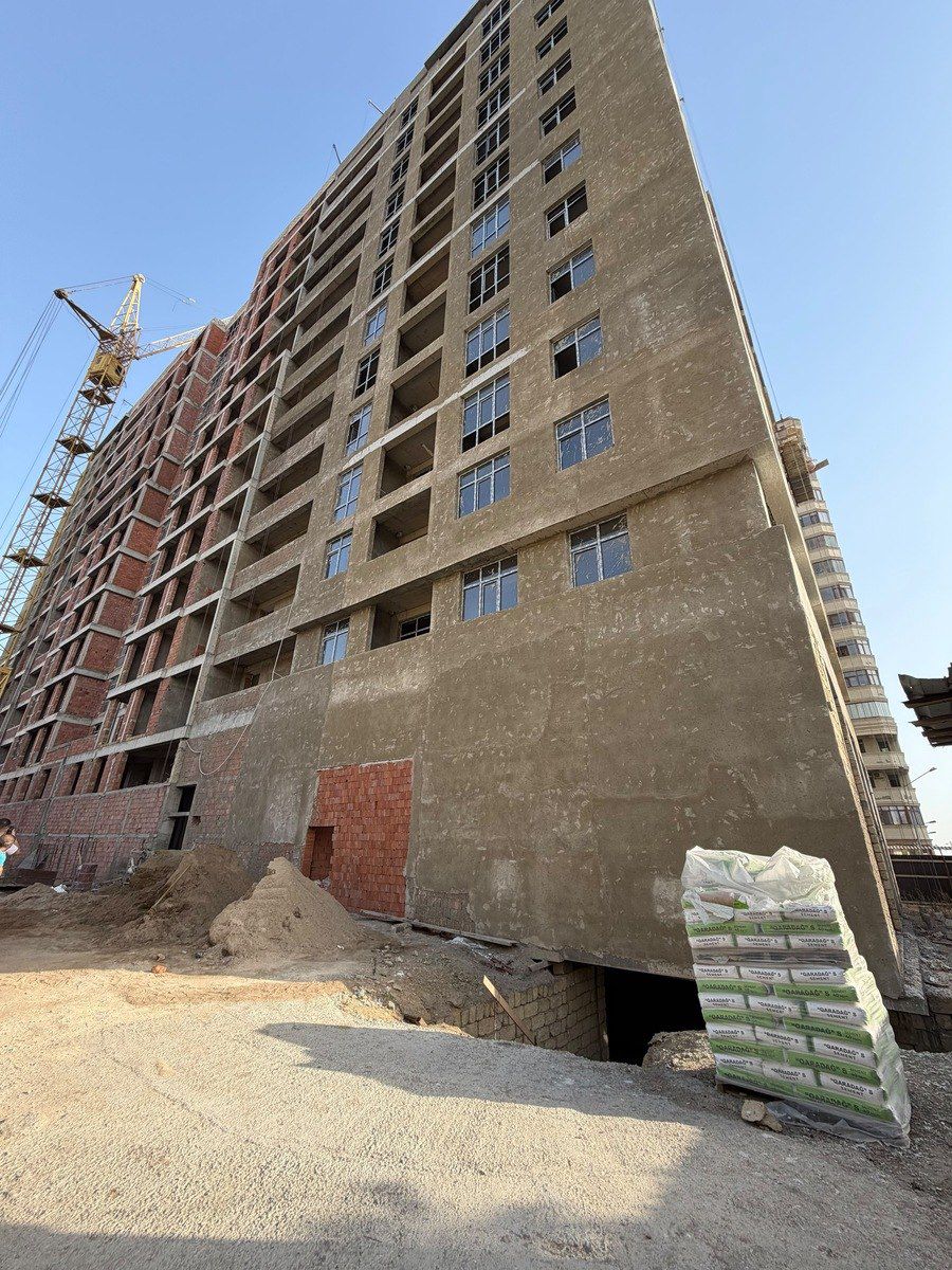 Satılır 4 otaqlı yeni tikili 157 m² — Mənzil, Bakı
