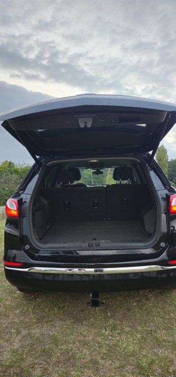 Chevrolet Equinox, 1.5 L, 2018 il, 155 000 km 77-ZD-861 — Avtomobillər, Bakı (9)