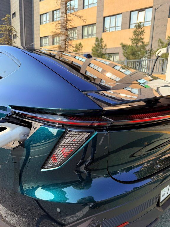 Jidu Robo-01, 700 kWh, 2024 il, 17 000 km 77-MM-812 — Avtomobillər, Bakı (7)