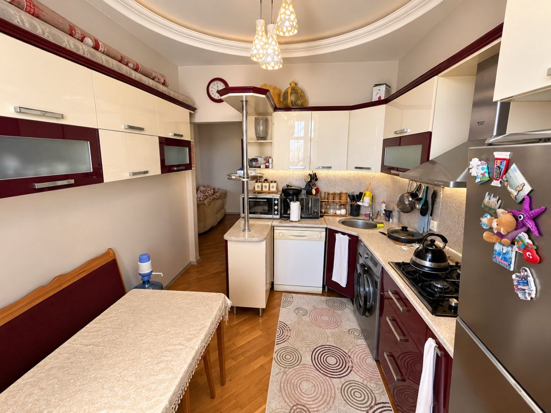Satılır 3 otaqlı yeni tikili 55 m² — Mənzil, Bakı (5)