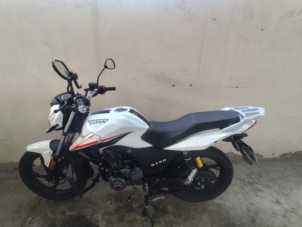 Tufan S 150, 150 sm3, 2026 il, 4 600 km — Motosikletlər, Bakı (6)