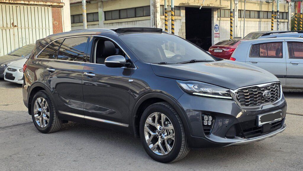 Kia Sorento, 2.2 L, 2019 il, 130 000 km — Avtomobillər, Bakı (2)