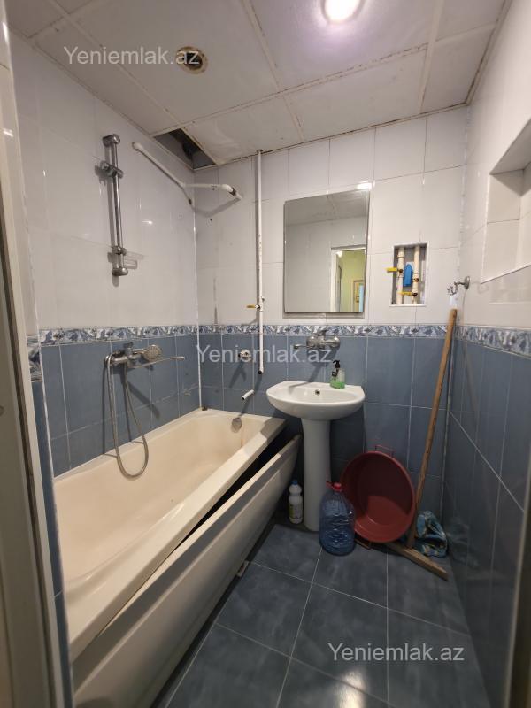 Satılır 1 otaqlı Bina evi menzil (Köhnə tikili), 42 m², Suraxanı rayonu — Mənzil, Bakı (11)