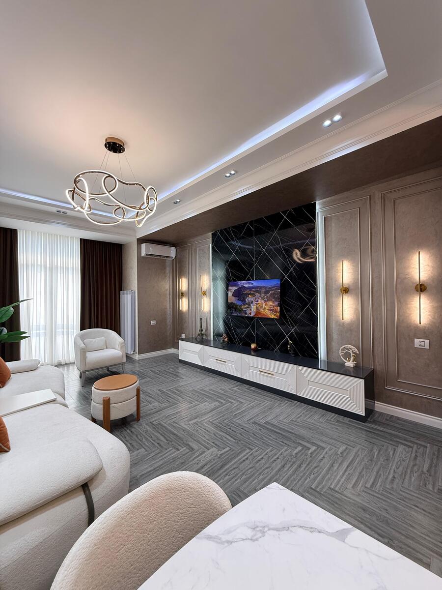 Satılır 4 otaqlı yeni tikili 182 m² — Mənzil, Bakı (2)