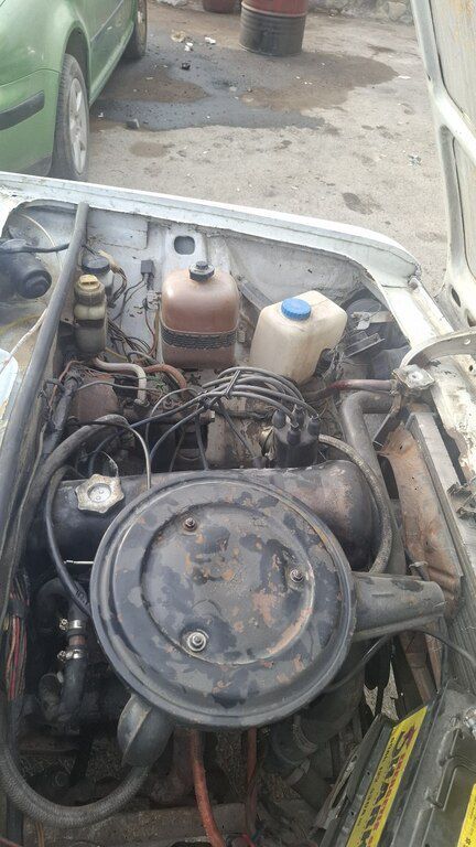Lada (VAZ) 2106, 1.6 L, 1987 il, 985 643 km — Avtomobillər, Bakı (5)