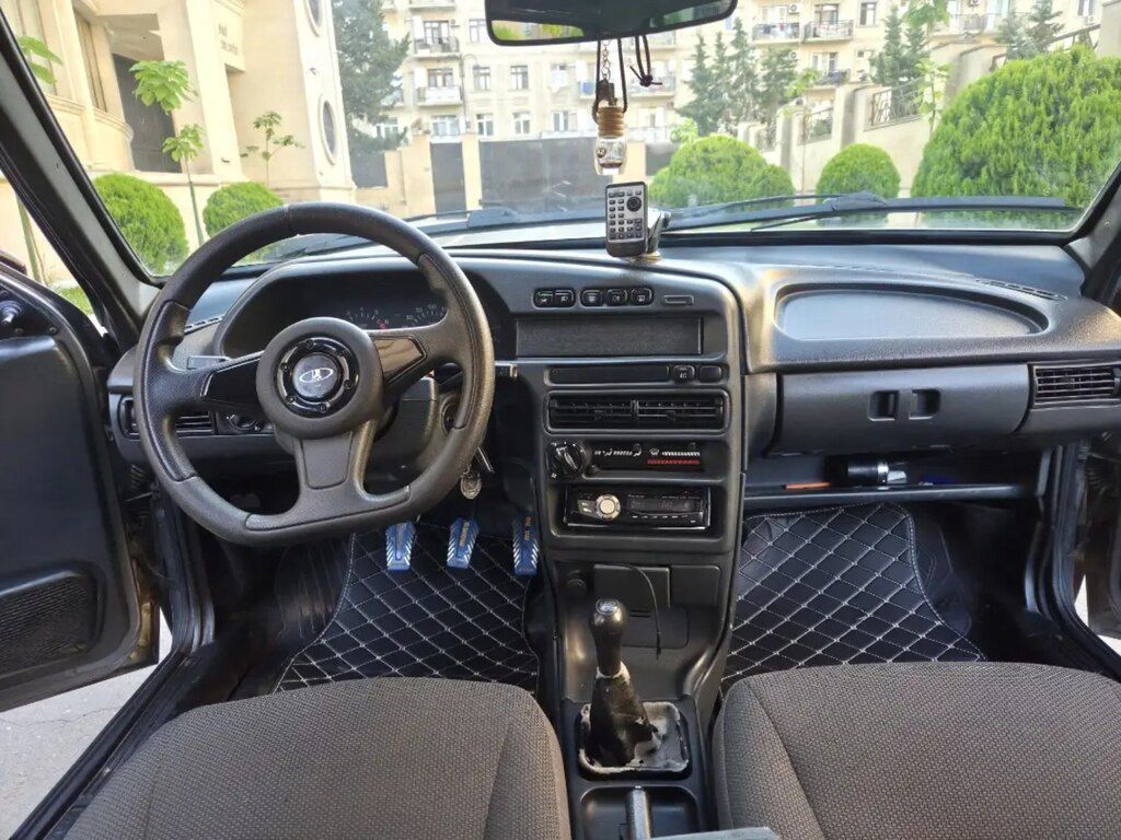 Lada (VAZ) 2115, 1.6 L, 2011 il, 147 000 km — Avtomobillər, Bakı (6)