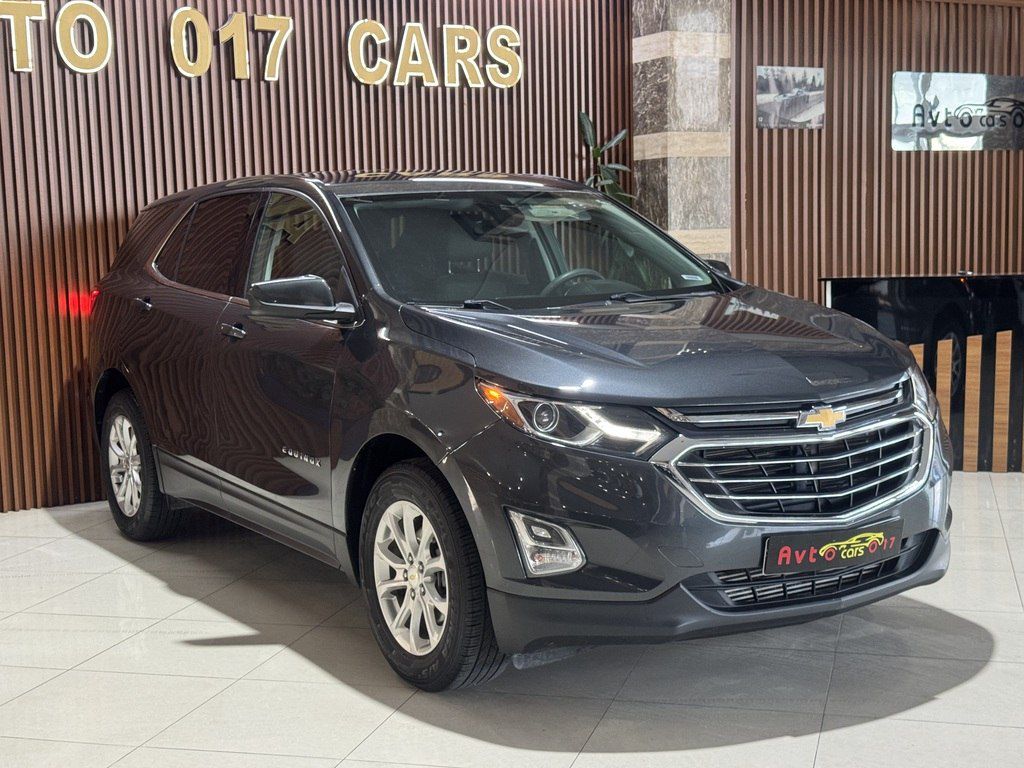 Chevrolet Equinox, 1.5 L, 2019 il, 87 000 km — Avtomobillər, Bakı (3)
