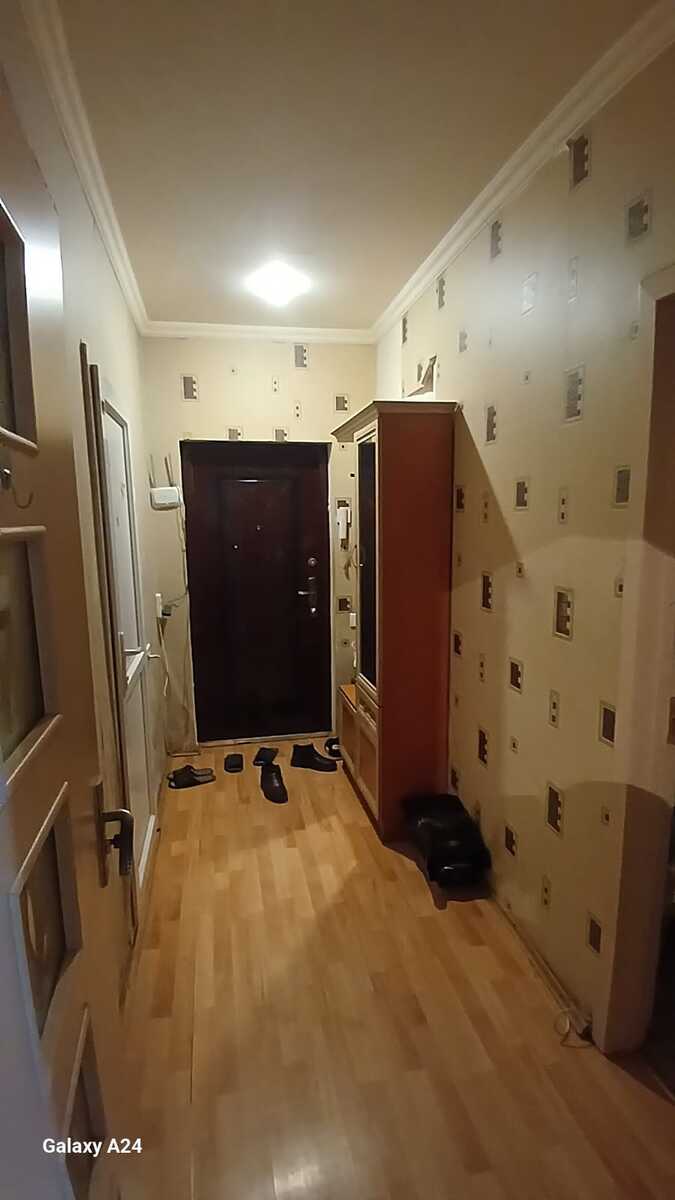 İcarəyə verilir 2 otaqlı yeni tikili 60 m² — Mənzil, Bakı (9)
