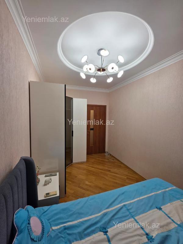Kirayə 4 otaqlı Bina evi menzil (Yeni tikili), 196 m², Yasamal rayonu — Mənzil, Bakı (10)