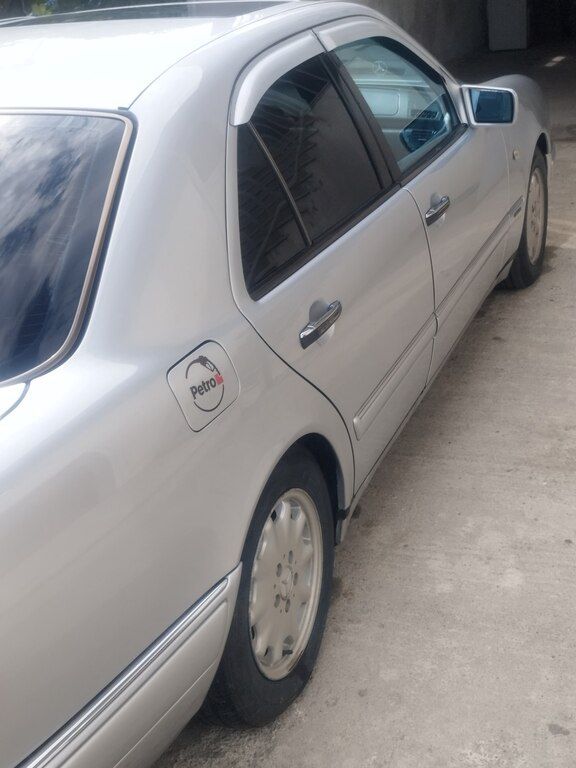 Mercedes E 280 4MATIC, 2.8 L, 1998 il, 281 154 km 99-GV-521 — Avtomobillər, Xankəndi (3)
