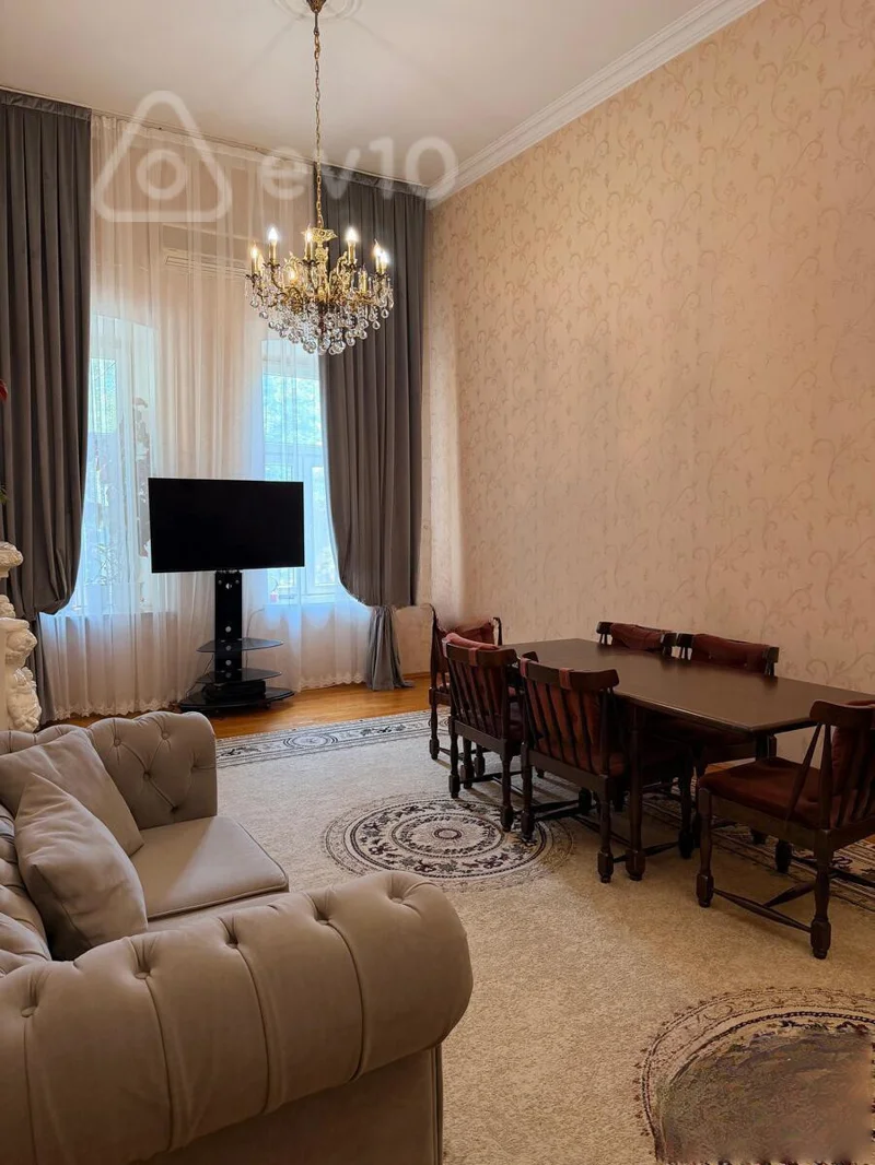 4 otaqlı mənzil, 130 m², Neftçilər prospekti — Mənzil, Bakı (2)