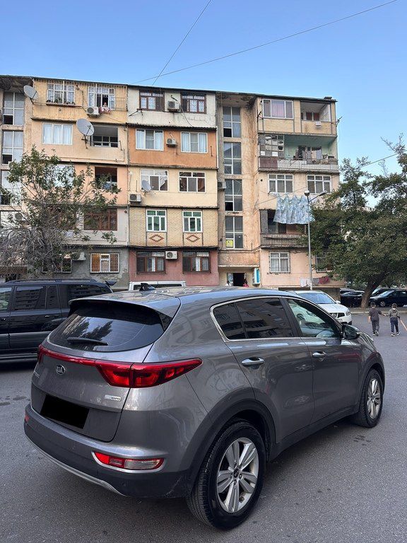 Kia Sportage, 2.0 L, 2018 il, 140 000 km — Avtomobillər, Bakı (5)