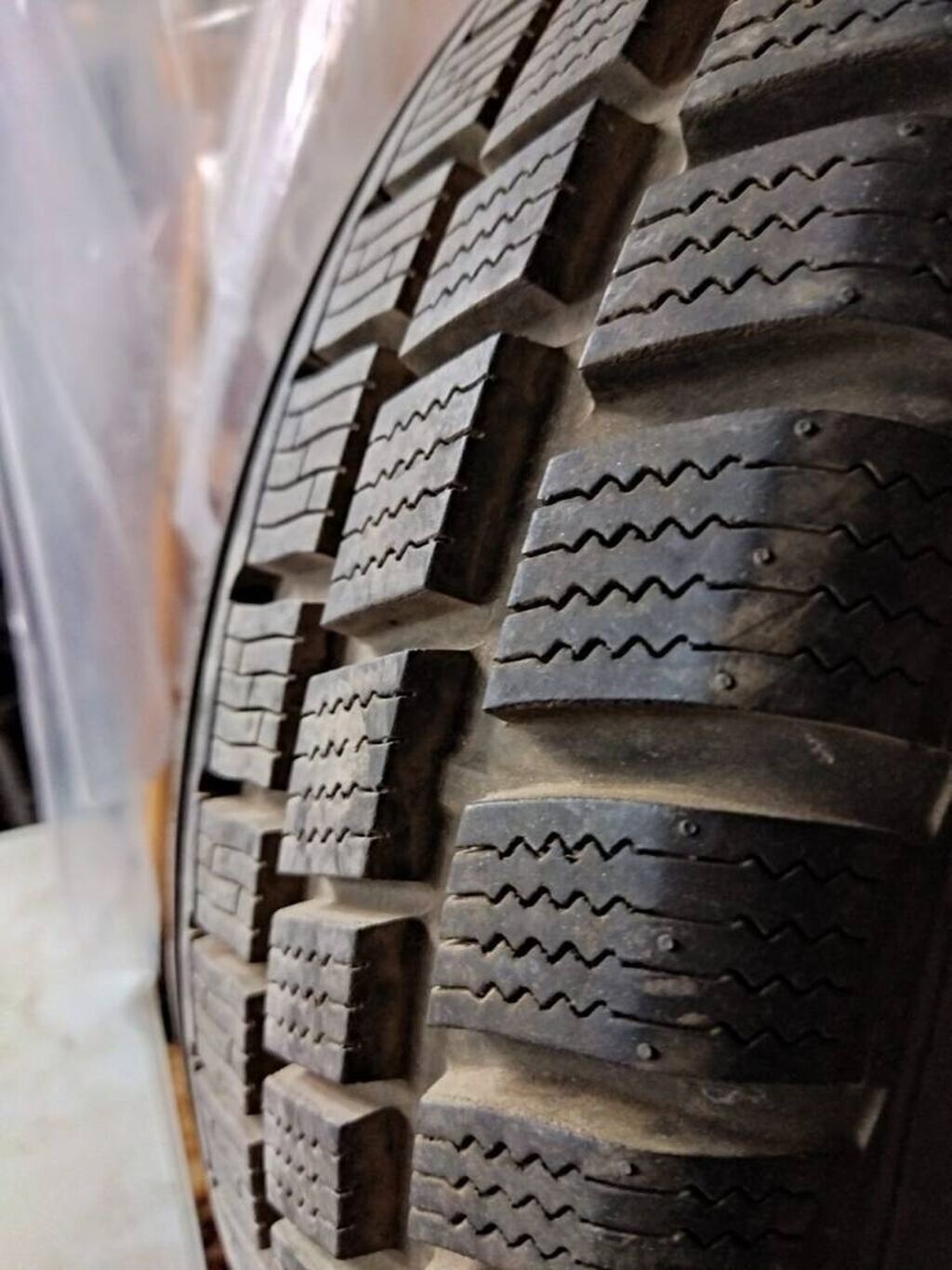 R17 təkər,şin. "Cooper Dıscoverer" Made in England" *225/65 R17 — Şinlər, Bakı